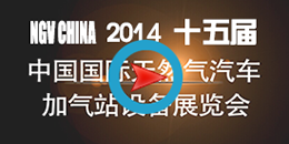 NGV China 2014第十五屆展覽會開幕式